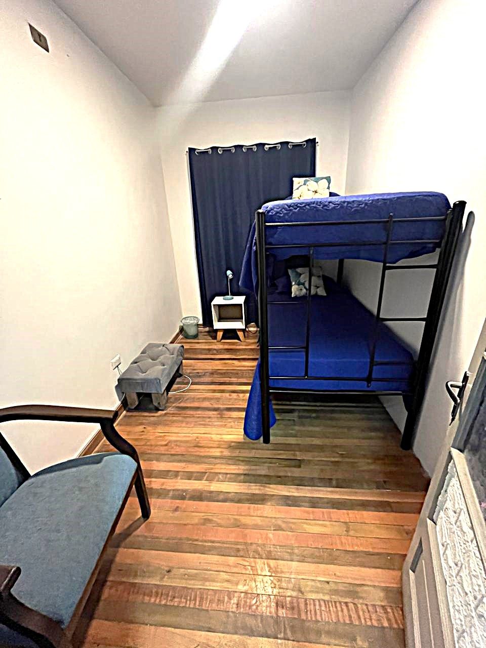 Habitación Camarote - otro ángulo de la pieza