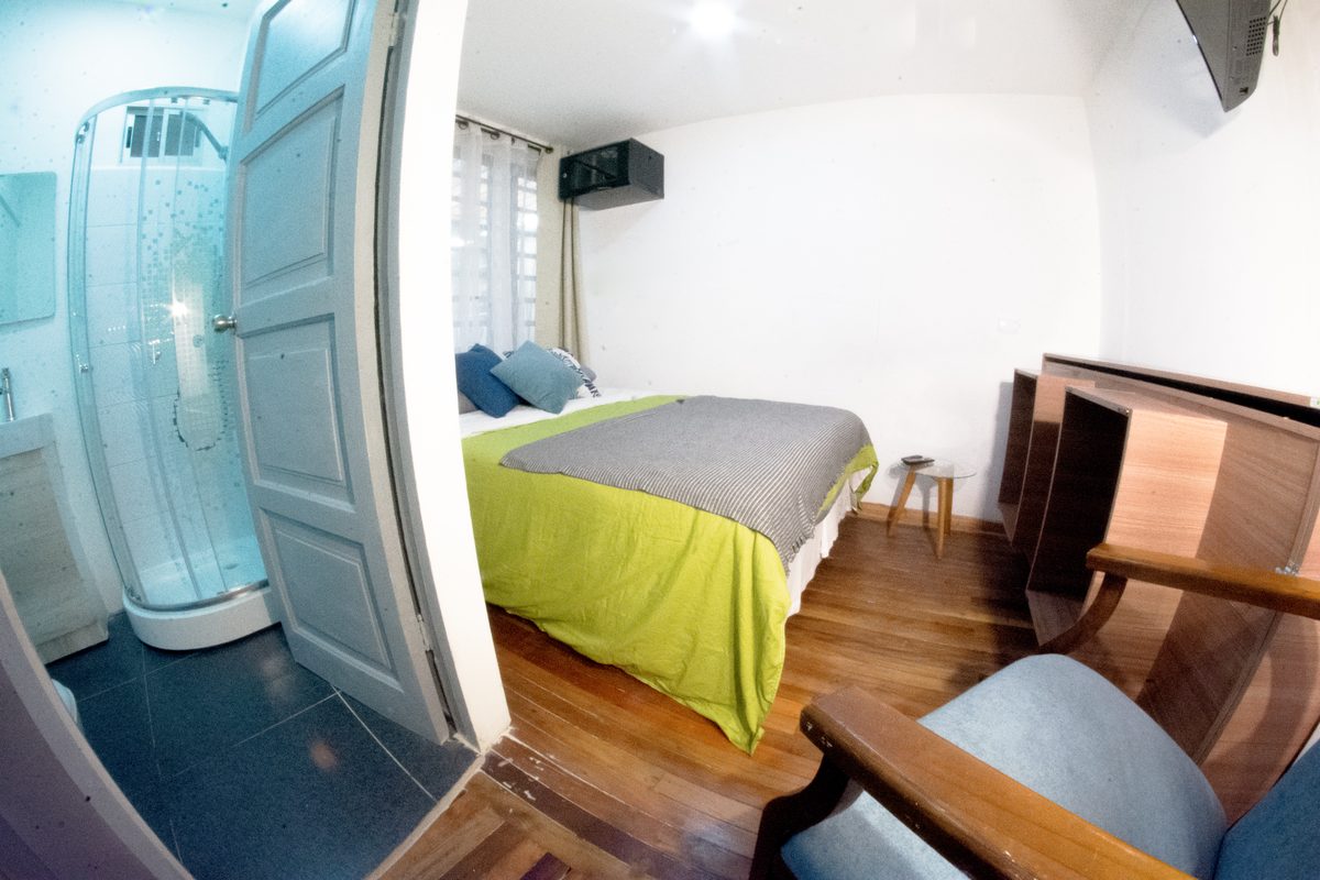 Habitación Deluxe con cama doble