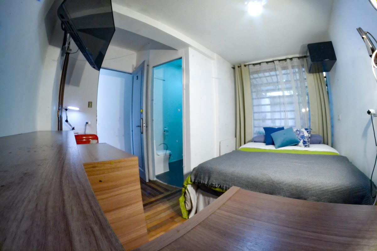 Habitación Deluxe - vista general