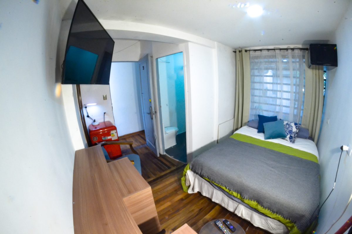 Habitación Deluxe - detalle