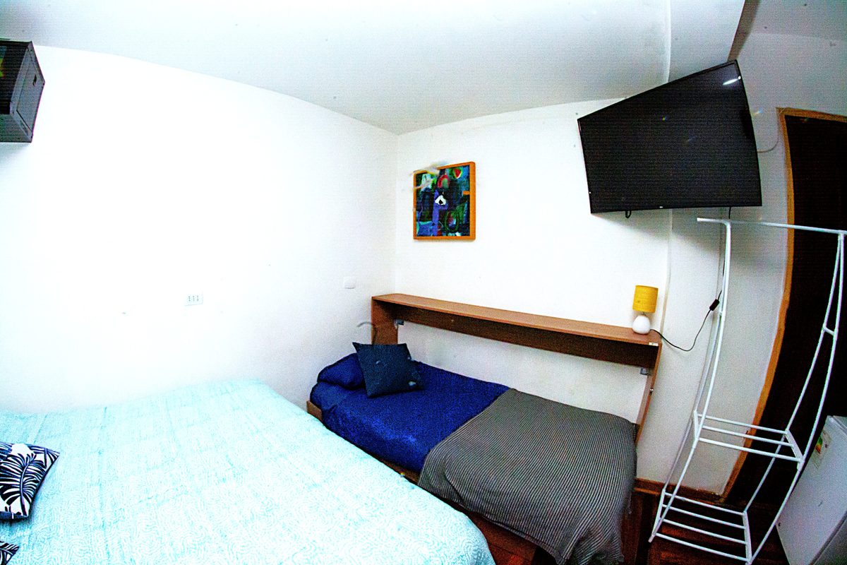 Habitación Deluxe - área de descanso