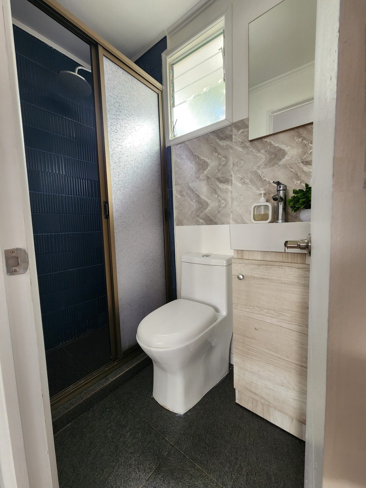 Baño privado