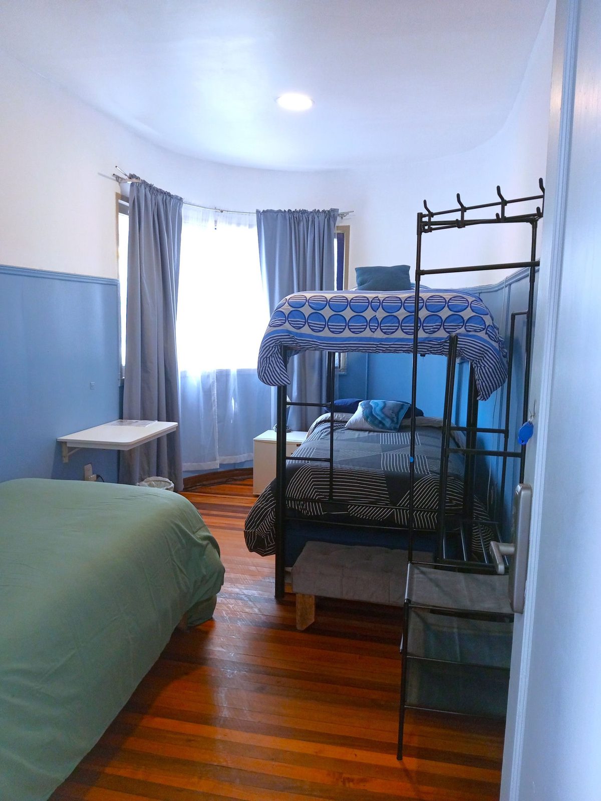 Habitación Estándar - configuración 3 personas con cama y camarote