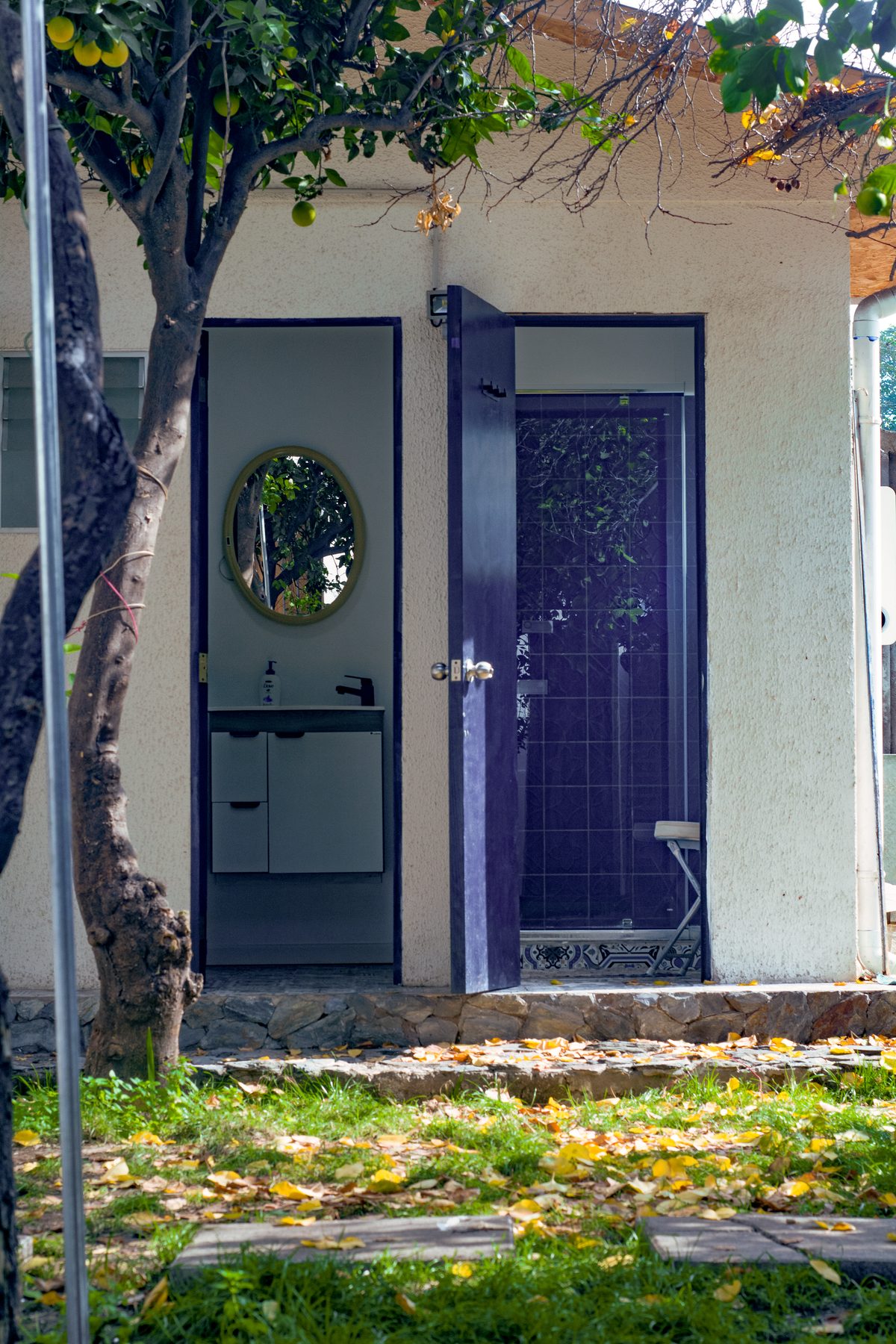 Baño compartido