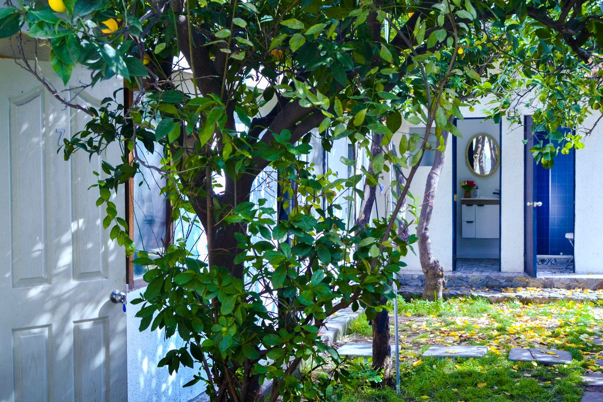 Detalle del baño