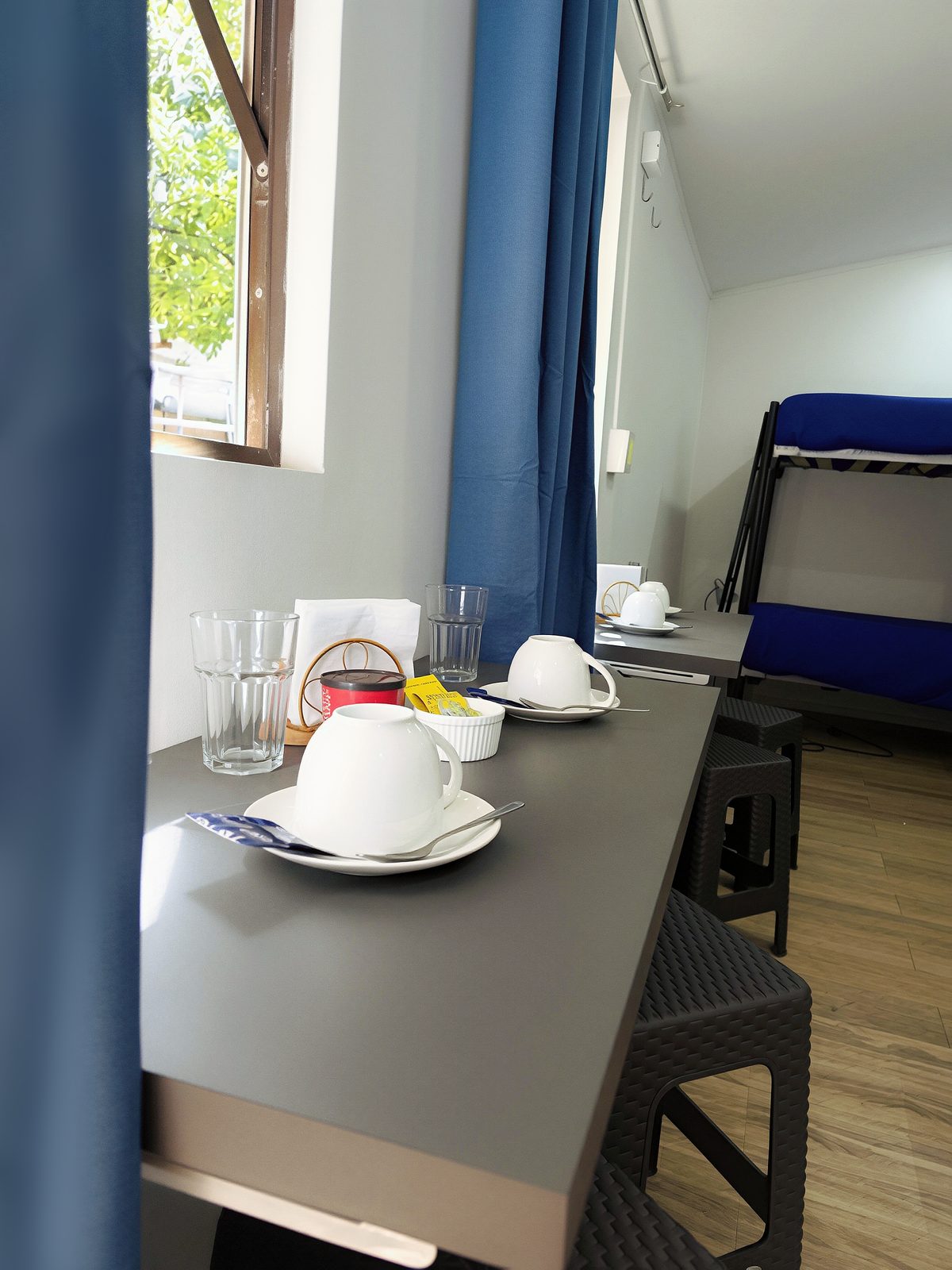 Junior Suite - vista general