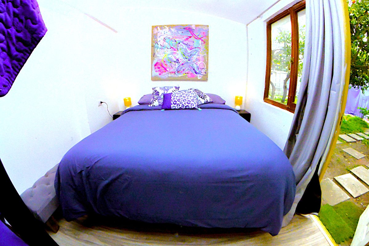 Habitación Superior - vista general
